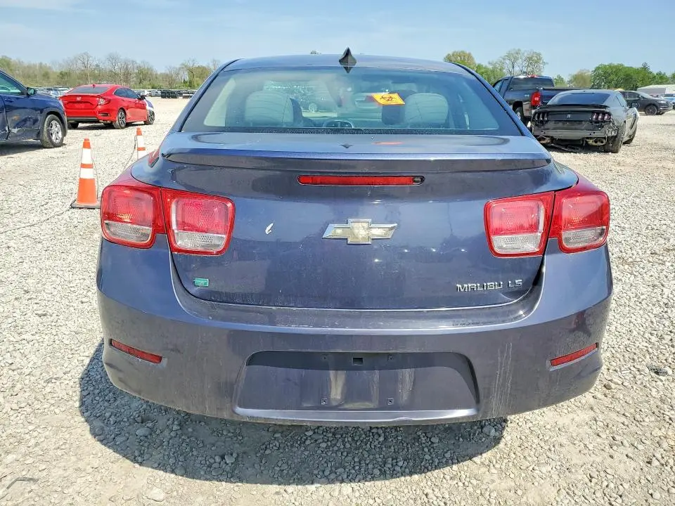 2015 CHEVROLET MALIBU LS  