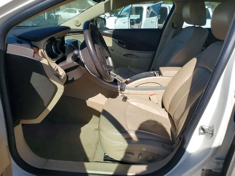 2010 BUICK LACROSSE CXL  