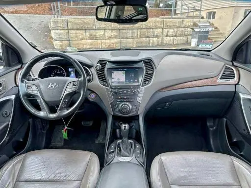 2018 HYUNDAI SANTA FE SE ULTIMATE  