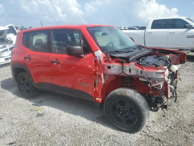2017 JEEP RENEGADE SPORT  