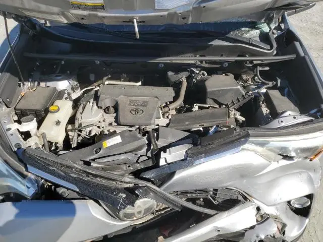 2017 TOYOTA RAV4 LIMITED  