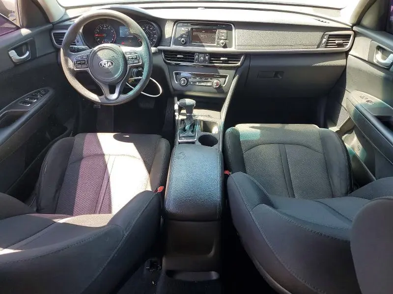 2016 KIA OPTIMA LX  