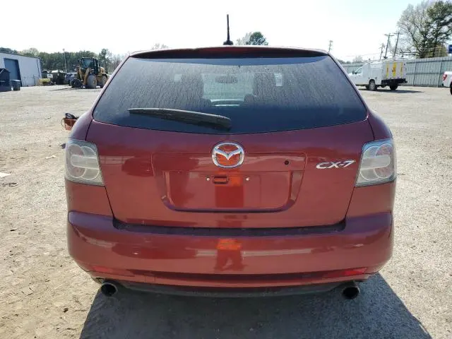 2011 MAZDA CX-7   