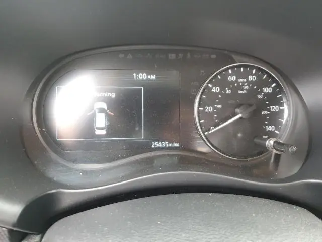 2023 NISSAN KICKS SV  