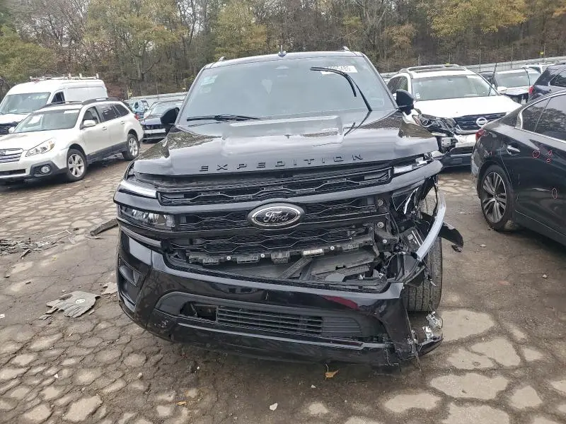 2023 FORD EXPEDITION MAX LIMITED  