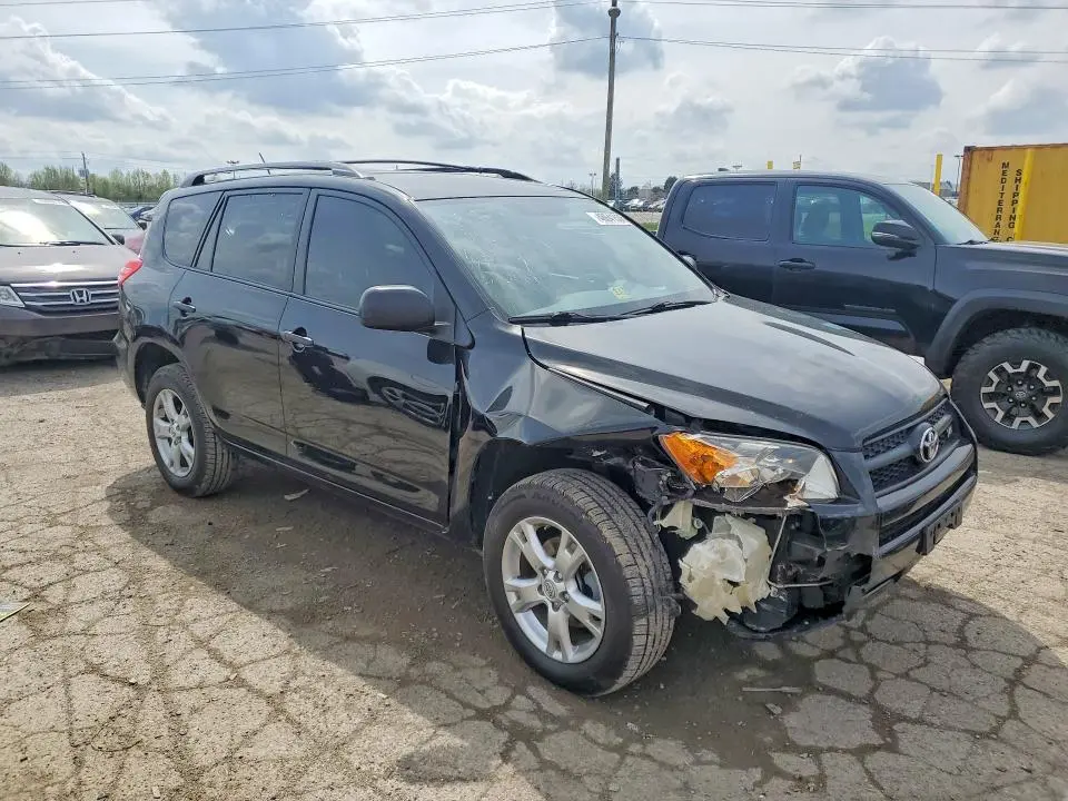 2012 TOYOTA RAV4 BASE  