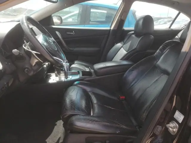 2014 NISSAN MAXIMA S  