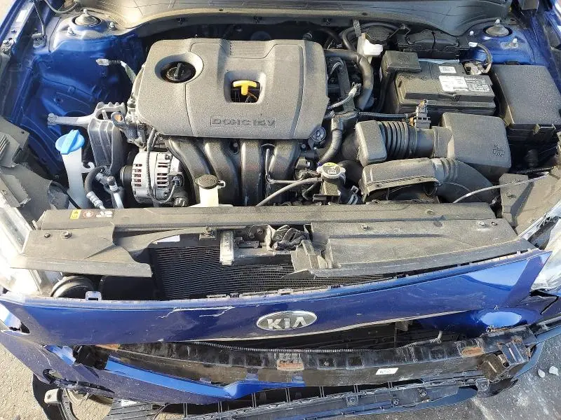 2020 KIA FORTE EX  