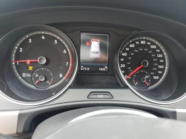 2021 VOLKSWAGEN ATLAS SE  