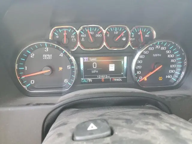 2019 CHEVROLET TAHOE C1500 LT  