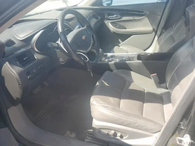 2017 CHEVROLET IMPALA PREMIER  