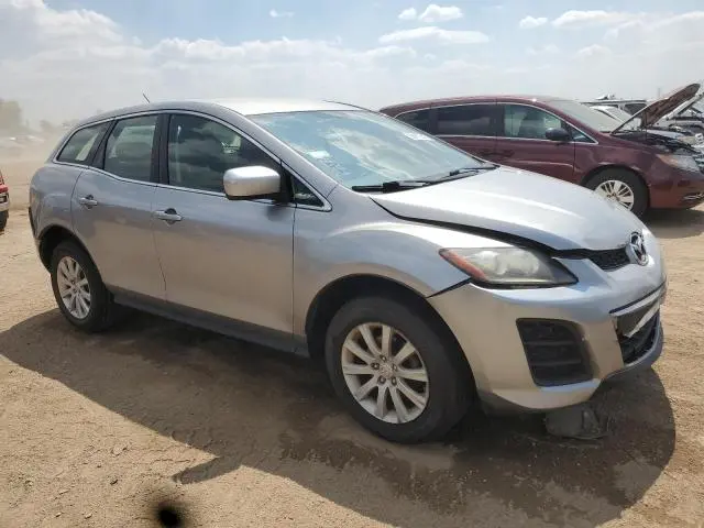 2011 MAZDA CX-7   