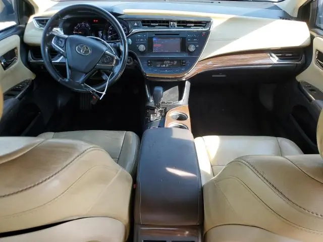 2014 TOYOTA AVALON BASE  