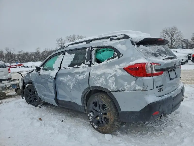 2025 SUBARU ASCENT ONYX TOURING  