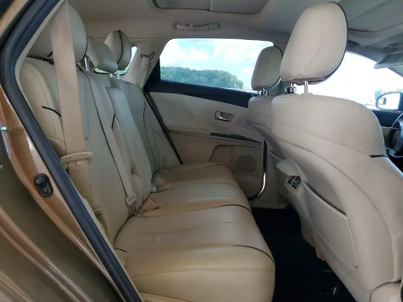 2010 TOYOTA VENZA FWD V6  