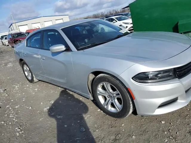 2020 DODGE CHARGER SXT  