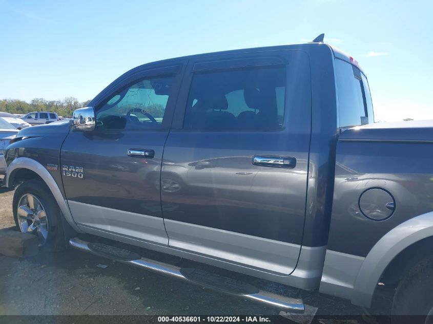 2014 RAM 1500 LARAMIE