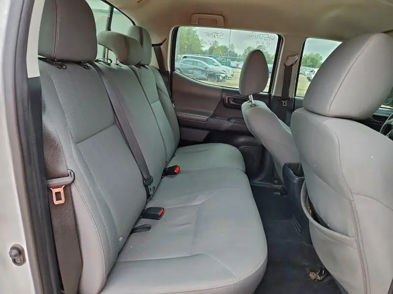 2018 TOYOTA TACOMA DOUBLE CAB  