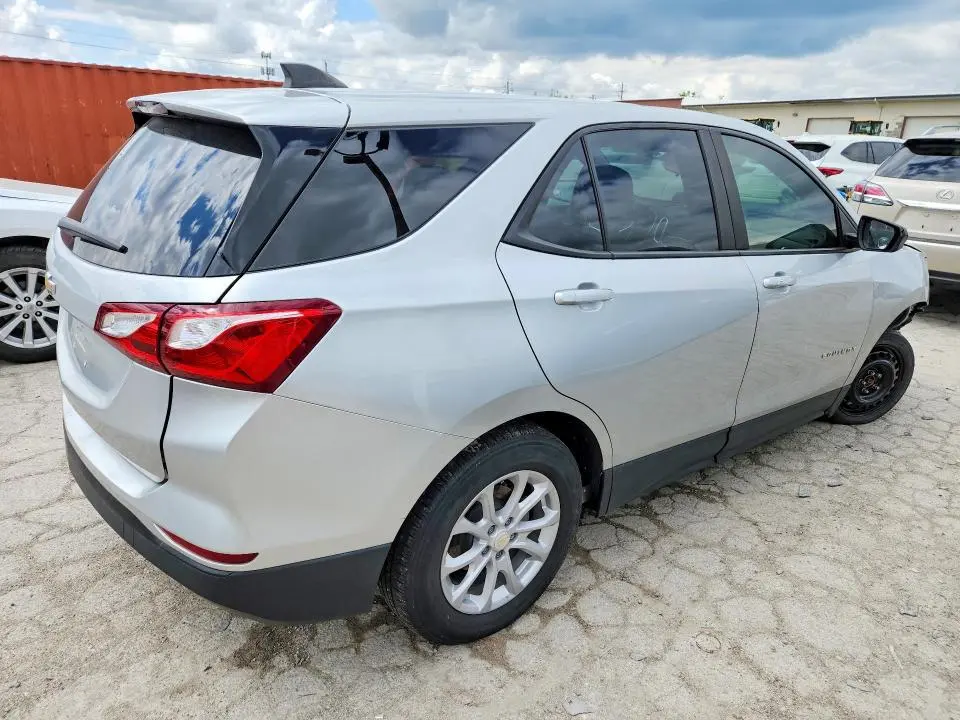 2021 CHEVROLET EQUINOX LS  