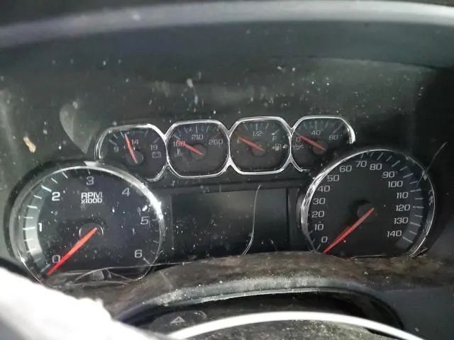 2015 CHEVROLET SILVERADO K1500 LT  