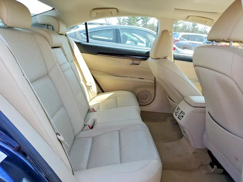 2015 LEXUS ES 350 BASE  