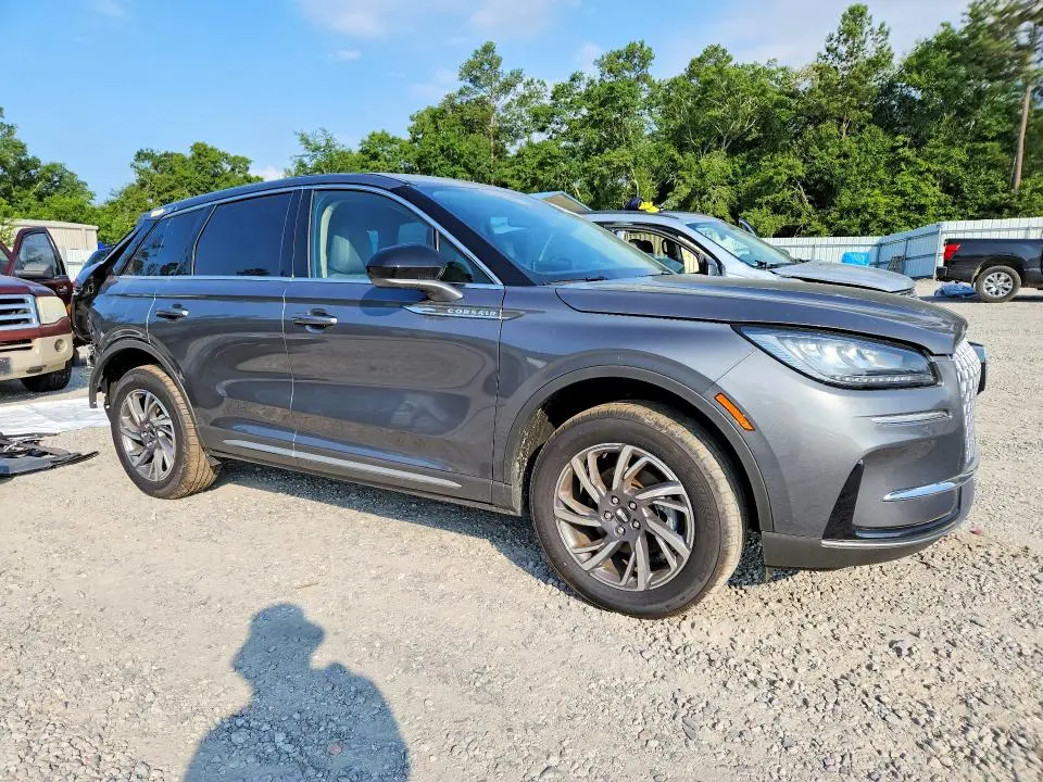 2025 LINCOLN CORSAIR PREMIERE  