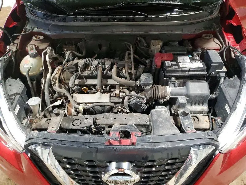 2019 NISSAN KICKS S  