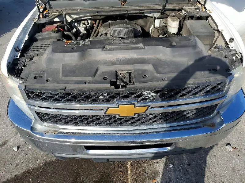 2013 CHEVROLET SILVERADO C2500 HEAVY DUTY  