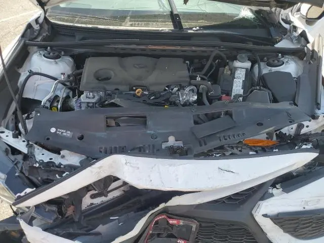 2023 TOYOTA CAMRY SE NIGHT SHADE  