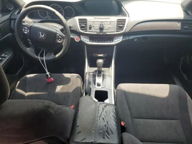 2014 HONDA ACCORD EX  