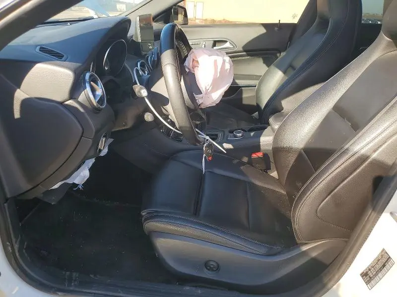 2018 MERCEDES-BENZ CLA 250  