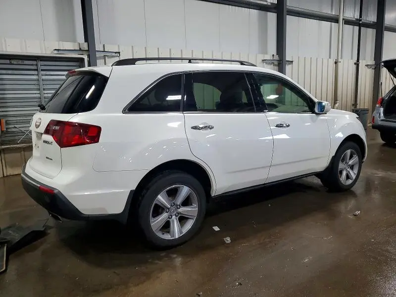 2012 ACURA MDX TECHNOLOGY  