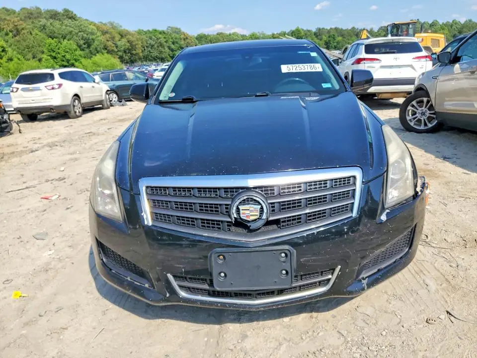 2013 CADILLAC ATS   