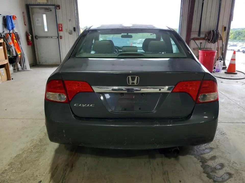 2010 HONDA CIVIC VP  