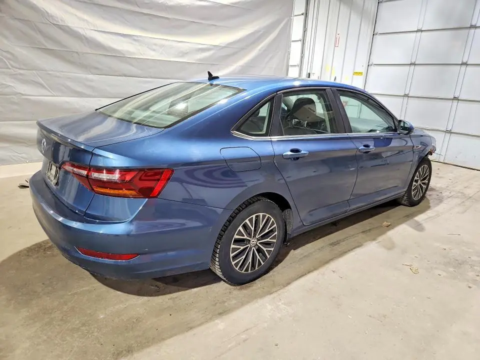 2019 VOLKSWAGEN JETTA SEL  