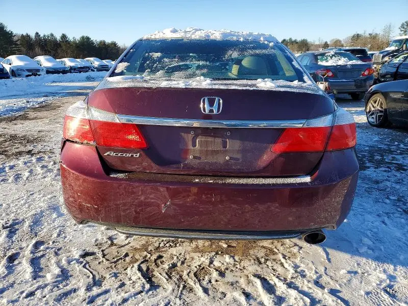 2014 HONDA ACCORD   