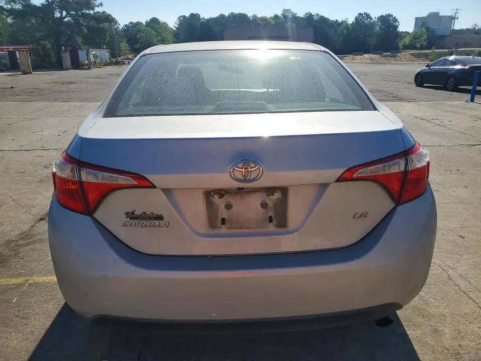 2014 TOYOTA COROLLA LE  