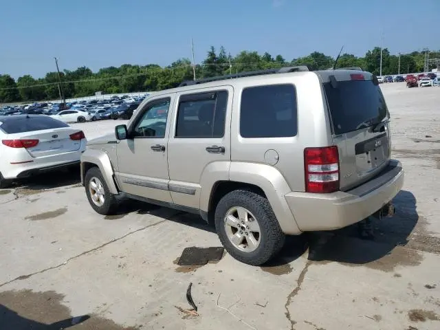 2011 JEEP LIBERTY SPORT  