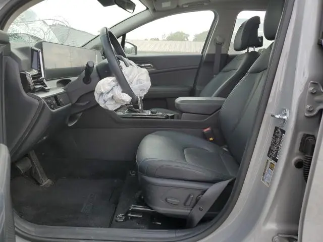 2024 KIA SPORTAGE SX  