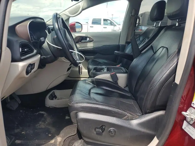 2017 CHRYSLER PACIFICA TOURING L  