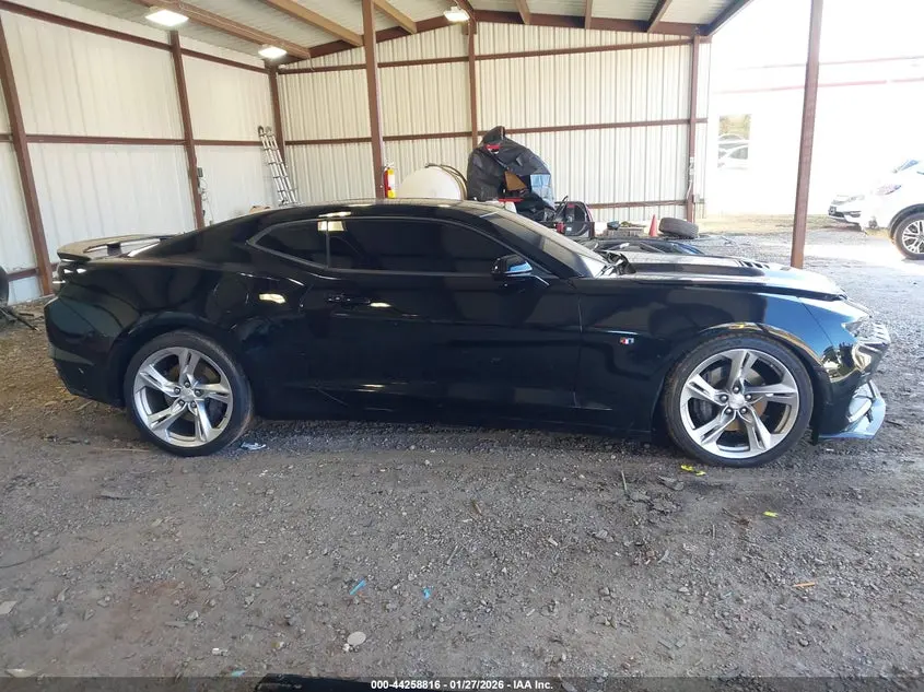2019 CHEVROLET CAMARO 2SS
