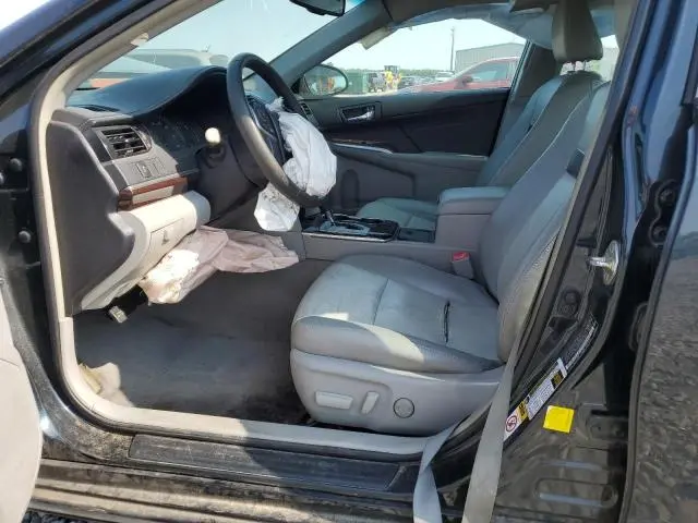 2013 TOYOTA CAMRY SE  
