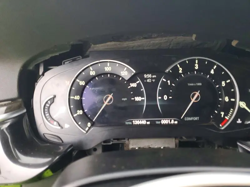 2020 BMW 530 XI  