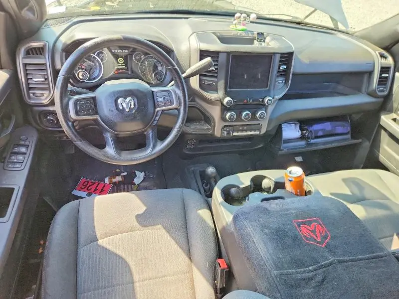 2022 RAM 2500 TRADESMAN  