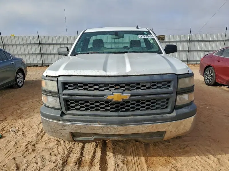 2014 CHEVROLET SILVERADO C1500  