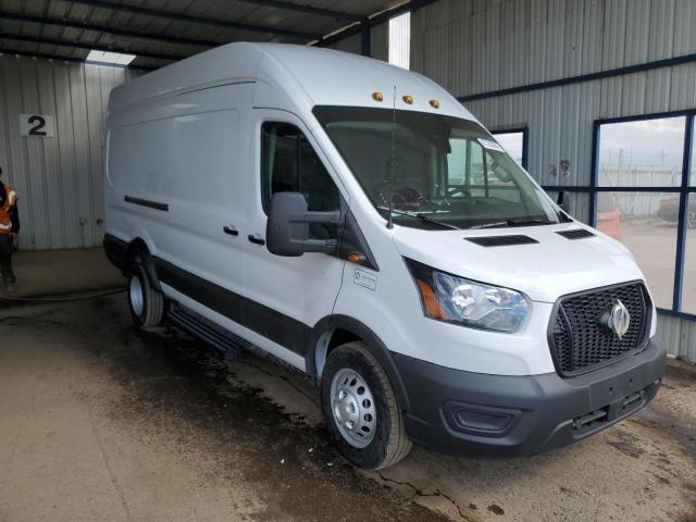 2022 FORD TRANSIT T-350 HD