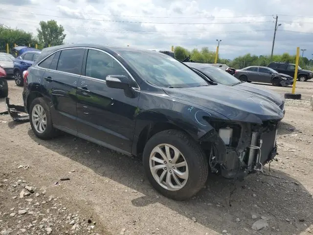 2017 ACURA RDX TECHNOLOGY  