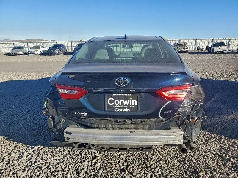 2019 TOYOTA CAMRY L  