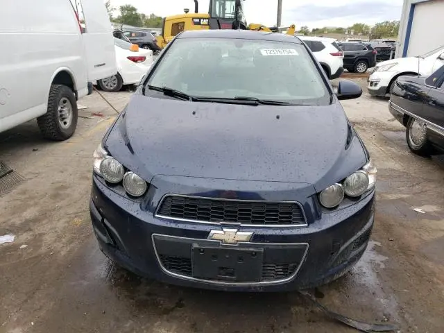 2016 CHEVROLET SONIC LT  