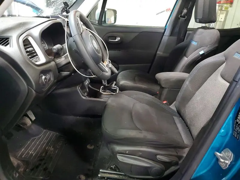 2021 JEEP RENEGADE LATITUDE  